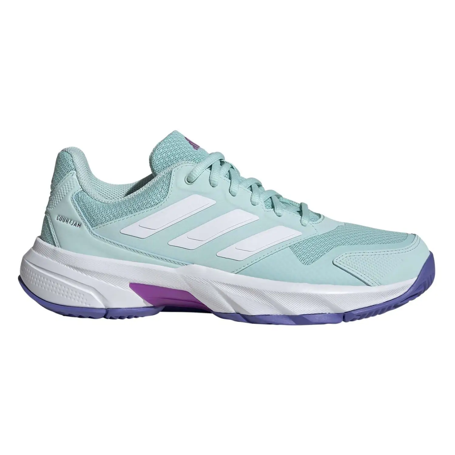 ADIDAS COURTJAM CONTROL W ID5712 AZUL MUJER