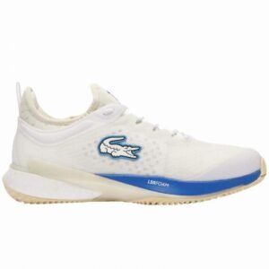 Lacoste AG-LT23 Lite Clay Court 124 Blanco Azul