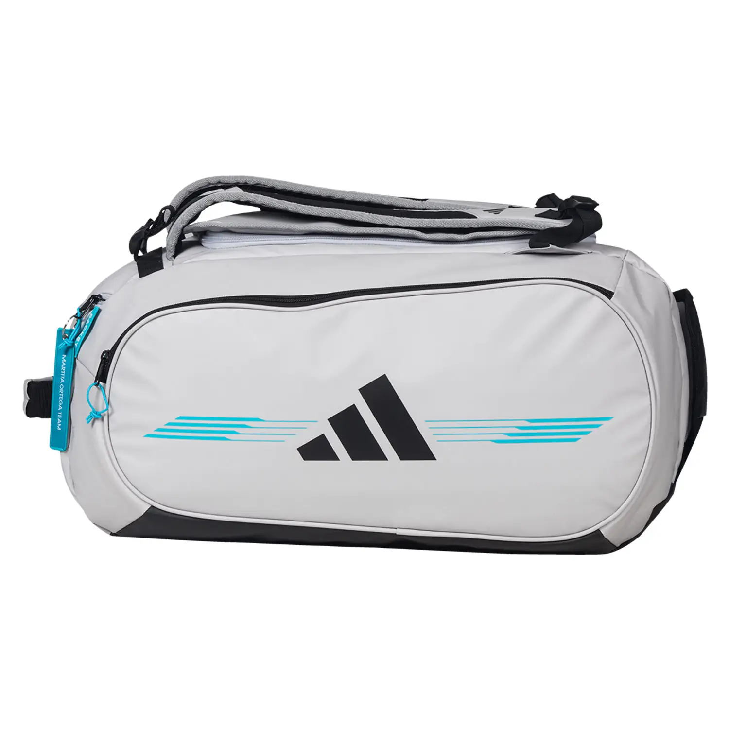 Paletero Adidas Protour Blanco 3.4 Martita Ortega
