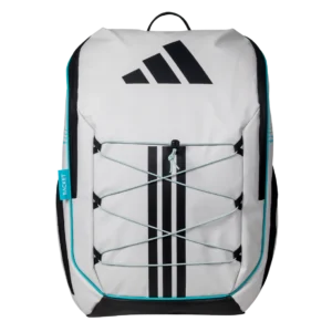 Mochila Adidas Protour Blanca 3.4 Martita Ortega