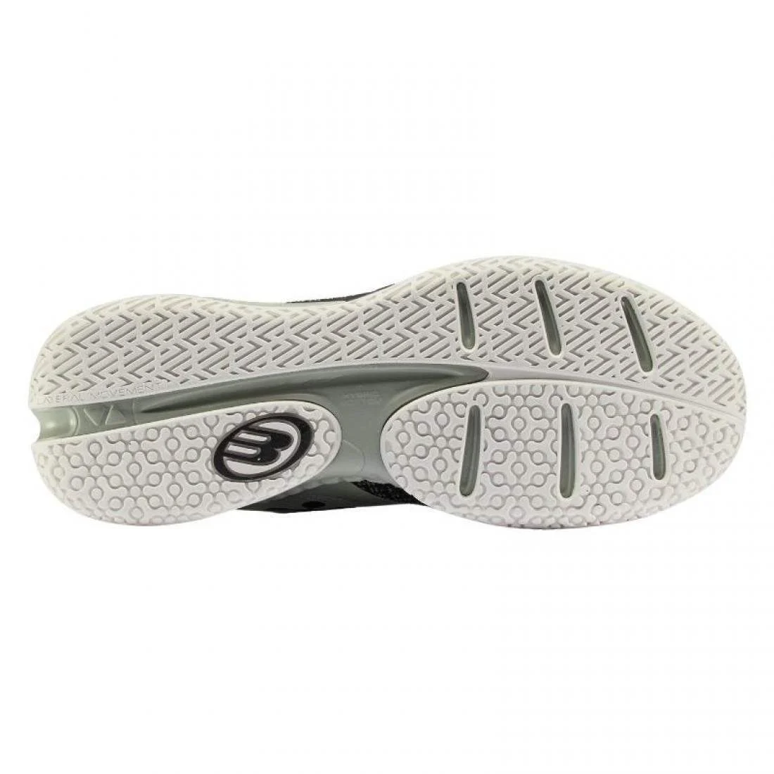 Bullpadel Premier Padel P2 26V Antracita - Imagen 3