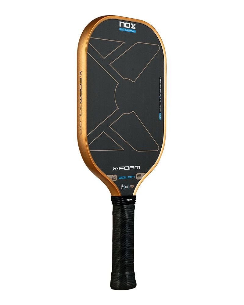PICKLEBALL NOX X-FOAM GOLDIN 14MM - Imagen 4