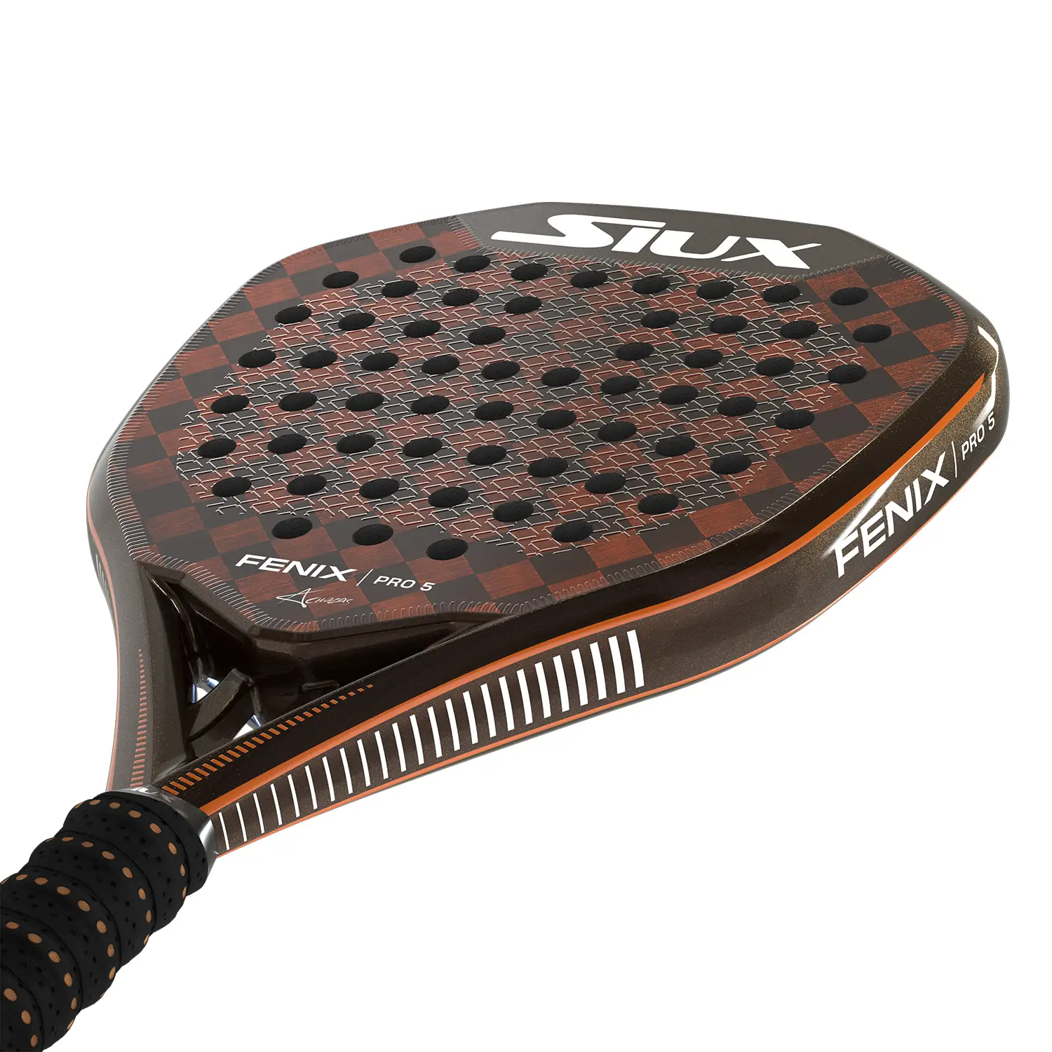 SIUX FENIX PRO 5 2025 - Imagen 3