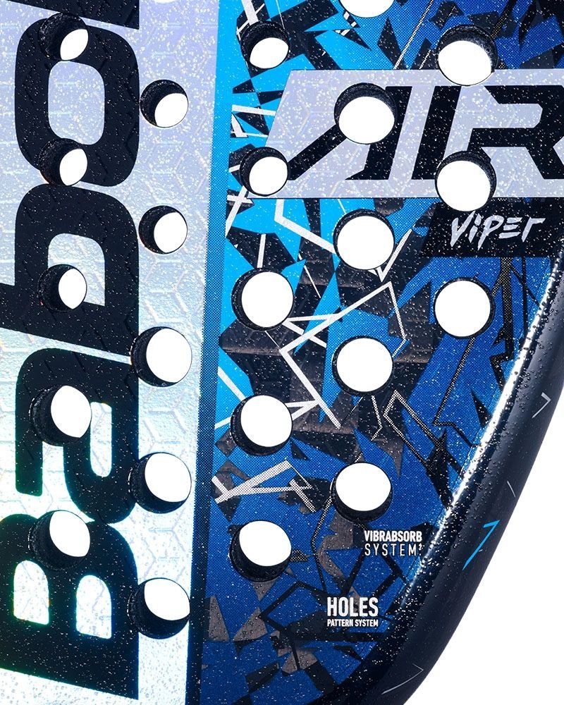 PALA BABOLAT AIR VIPER 2025 - Imagen 2