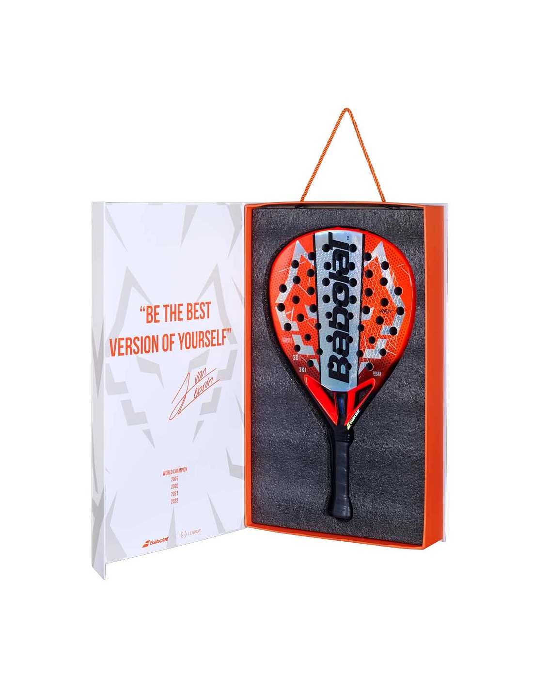 Babolat Viper Juan Lebron 3.0