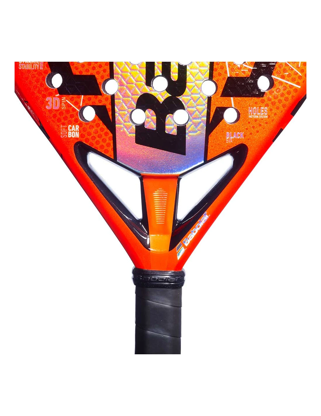 Babolat Viper Soft Juan Lebron 3.0 - Imagen 2