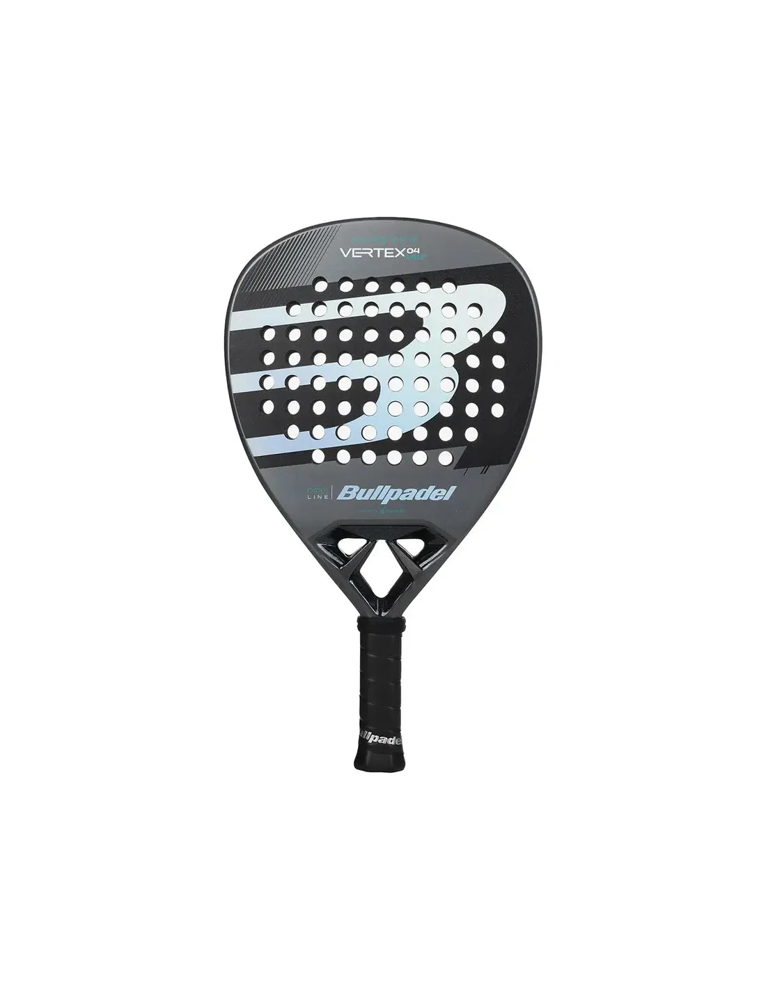 PALA BULLPADEL VERTEX 04 COMFORT PRO LINE