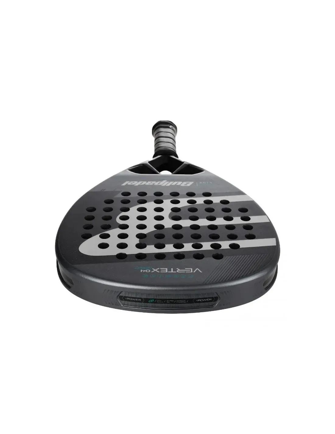 PALA BULLPADEL VERTEX 04 COMFORT PRO LINE - Imagen 2