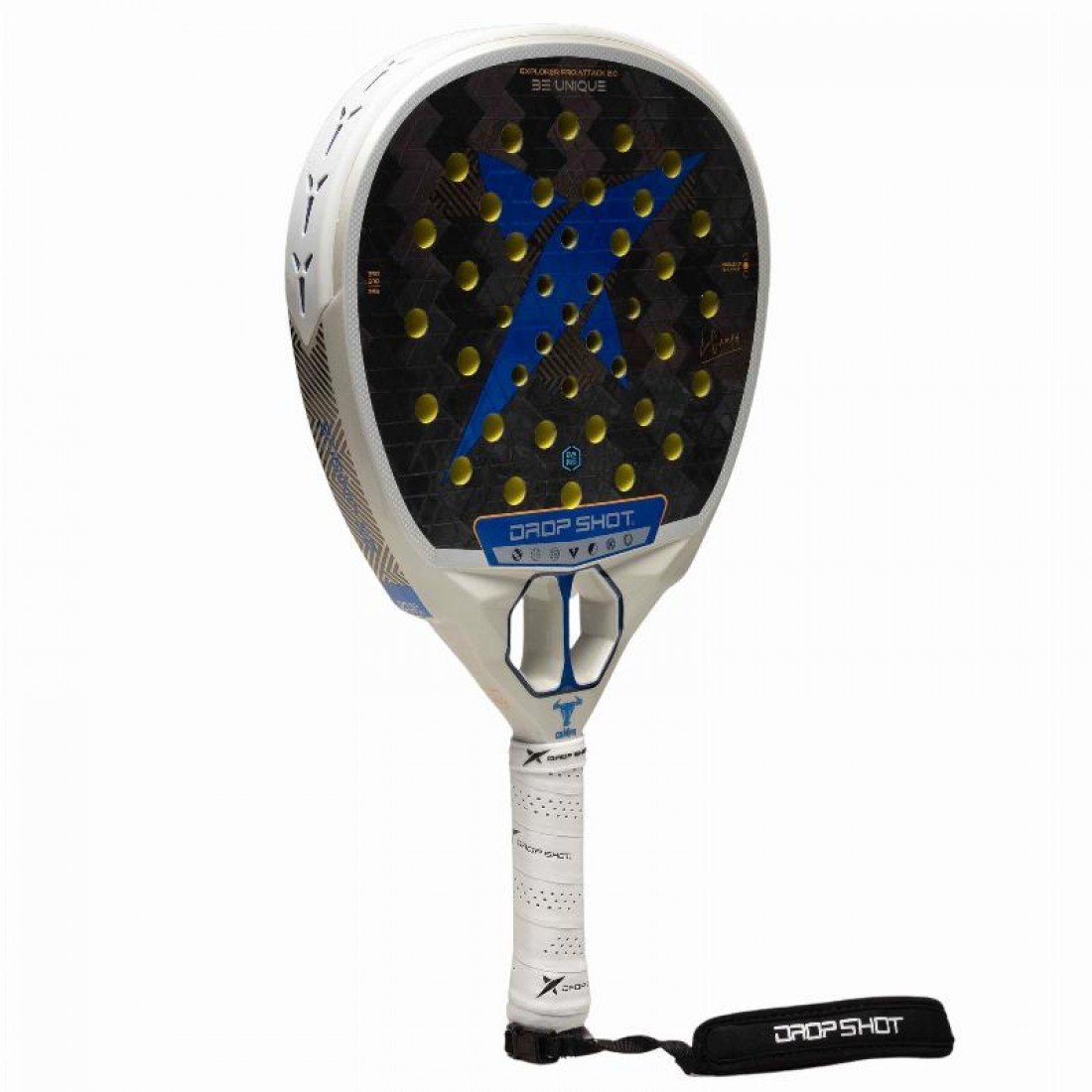 Drop Shot Lucas Campagnolo Explorer Pro Attack 2.0 2026 - Imagen 2