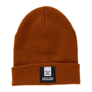 GORRO PATCH Marrón