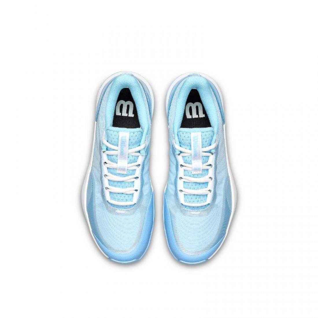 Zapatillas de Pádel de Pádel Wilson Intrigue Tour Azul Mujer - Imagen 3