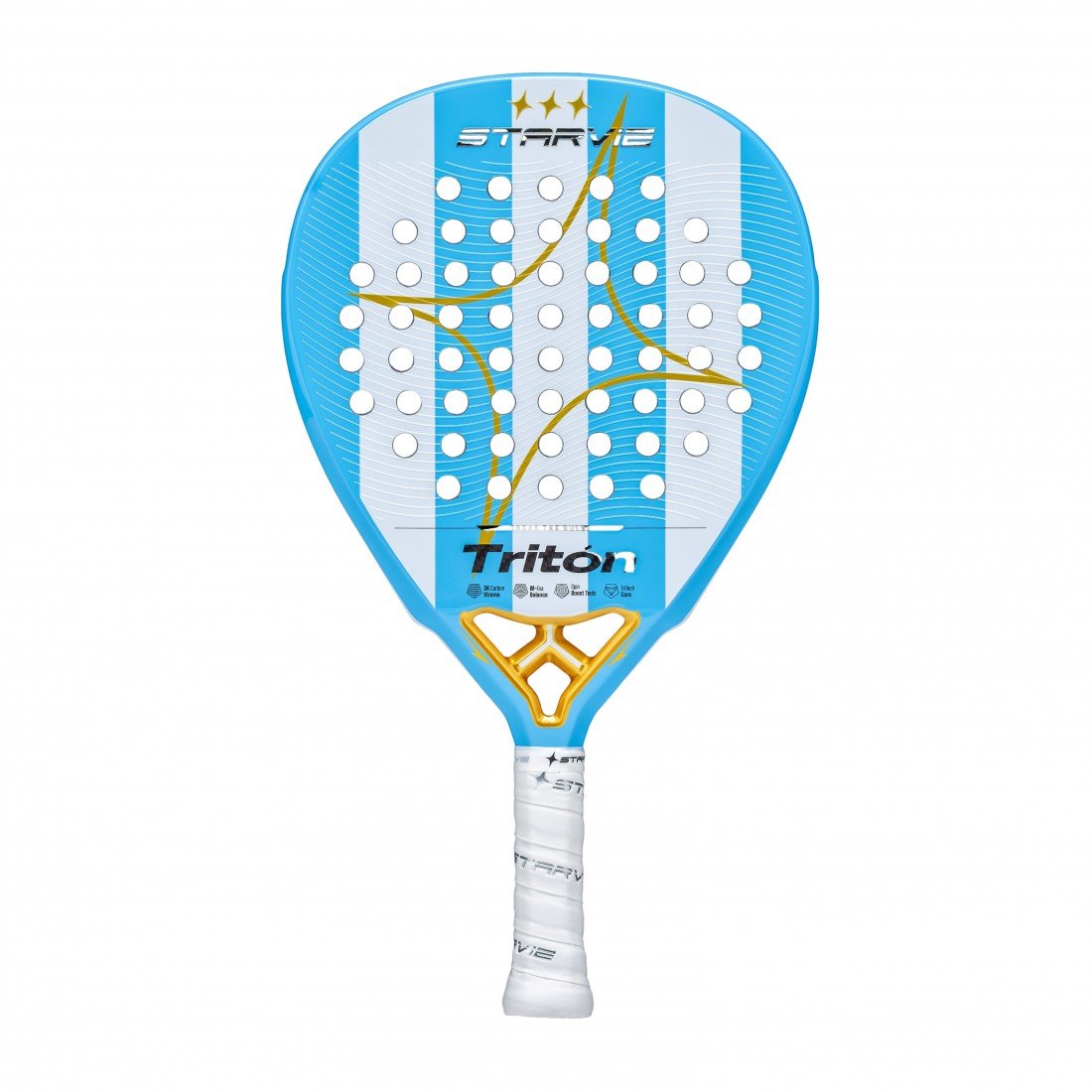 Pala StarVie Triton Argentina 2026 LTD - Imagen 5