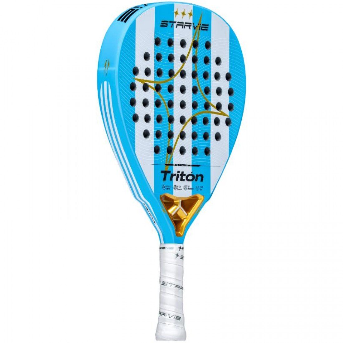 Pala StarVie Triton Argentina 2026 LTD - Imagen 3