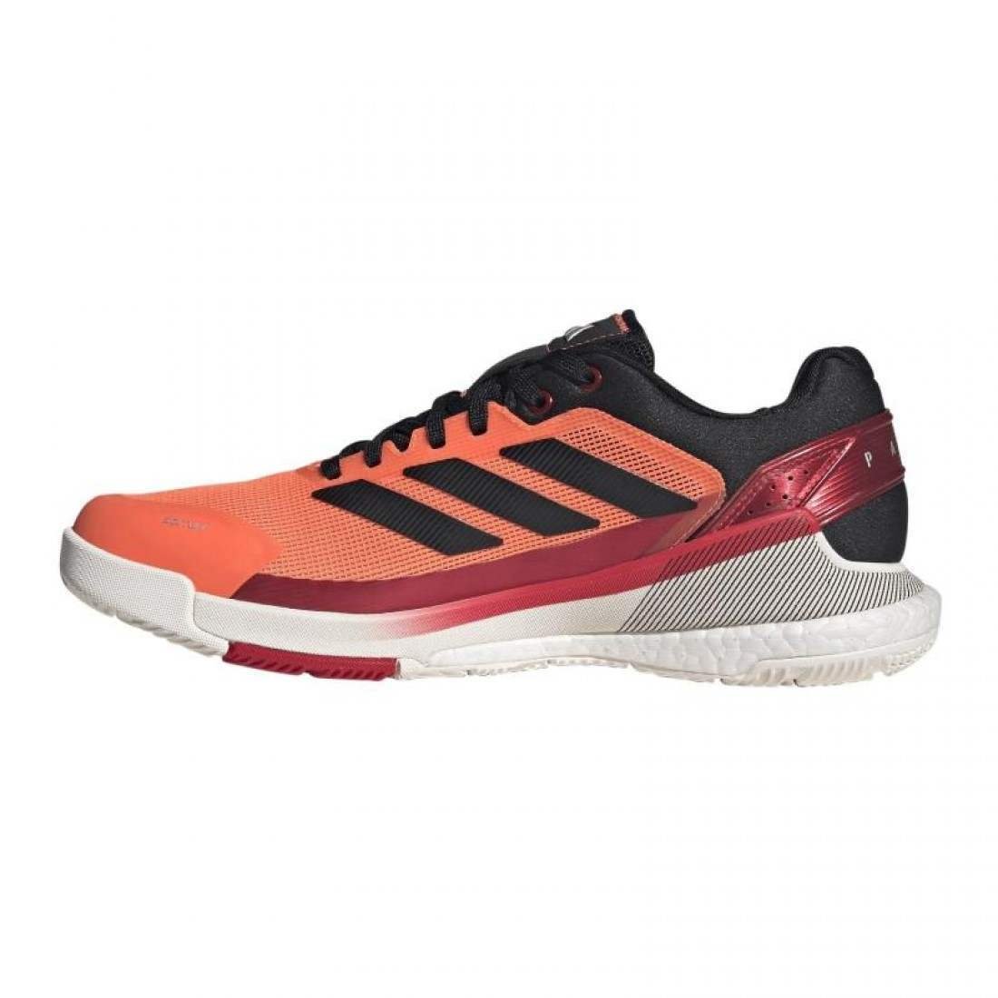 Zapatillas de Padel Adidas Crazyquick Boost Padel Naranja - Imagen 5