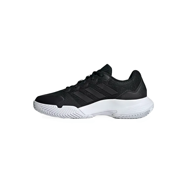 Zapatillas Adidas Gamecourt 2 M Color Negro - Imagen 5
