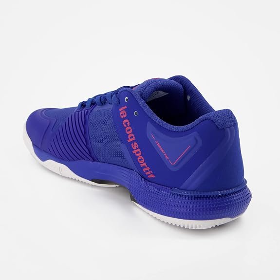 Zapatillas Le Coq Sportif Zapatillas Futur LCS T01 Clay Azul Eléctrico