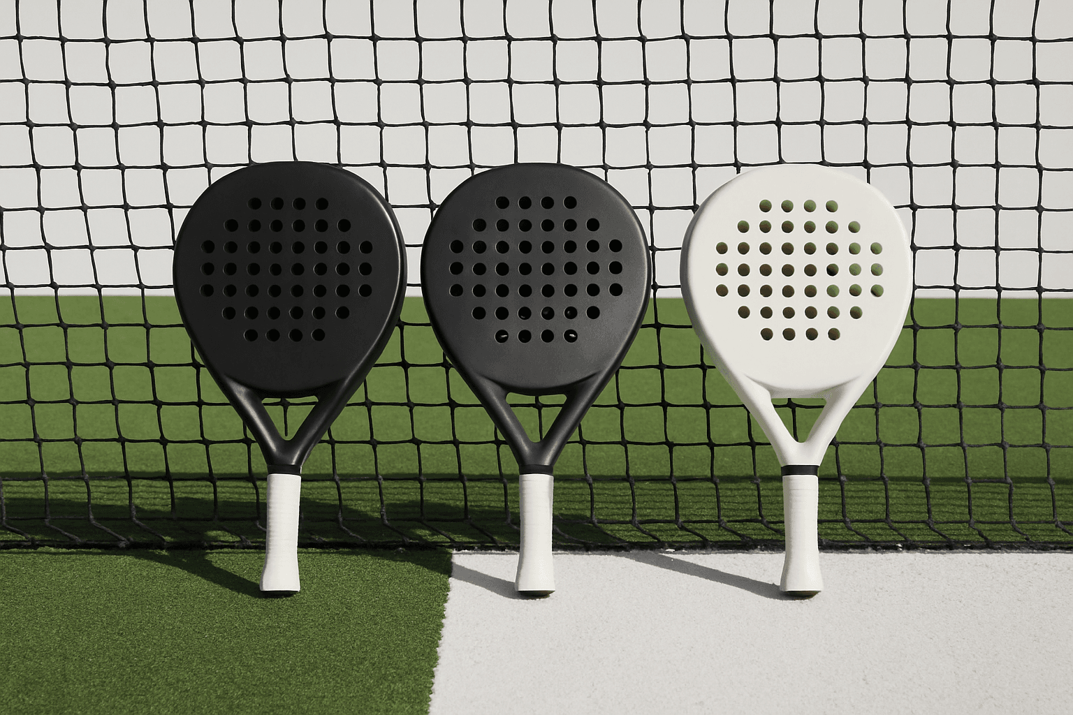 mejores palas de padel — Tienda Online Padel