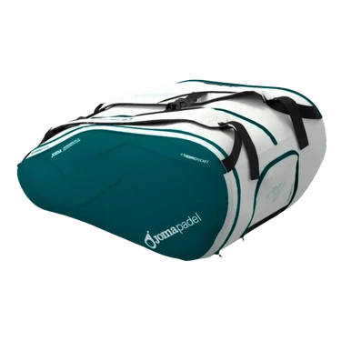 Paletero Joma Vero Virseda Green/White 2026