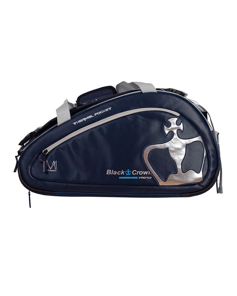 Paletero Black Crown Hurricane Pro 4.0 Azul Marino