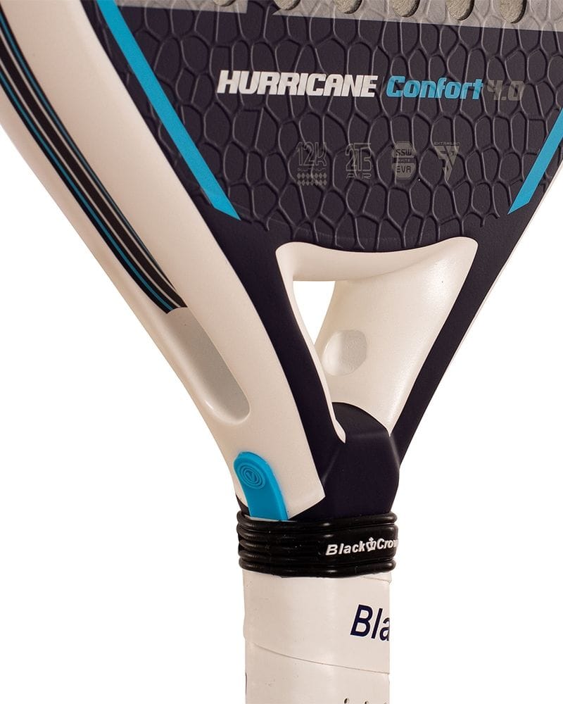 PALA BLACK CROWN HURRICANE COMFORT 4.0