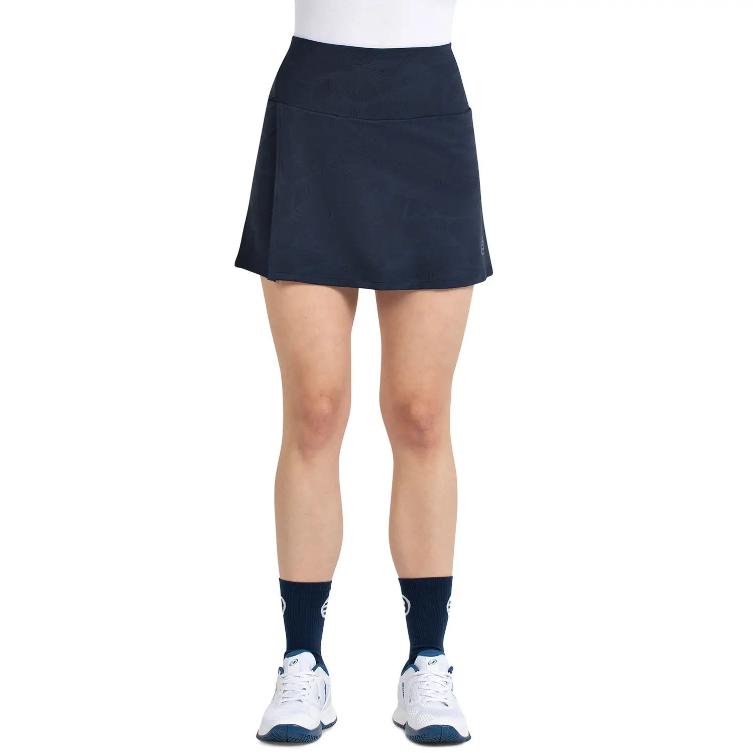 Falda Bullpadel Padina Mujer Azul Marino 2026
