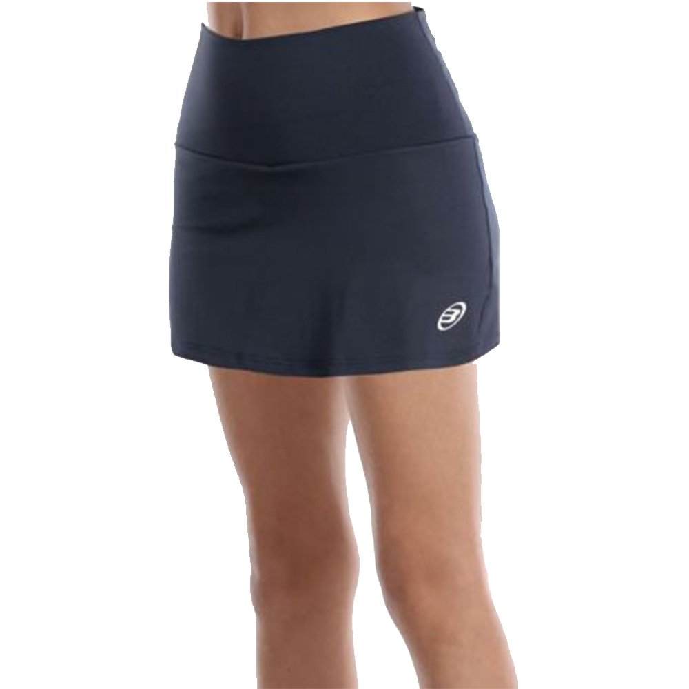Camiseta Bullpadel Patine Azul Marino Mujer 2026