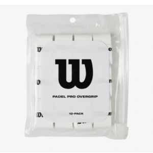 Overgrips Wilson Padel Pro Pack 12